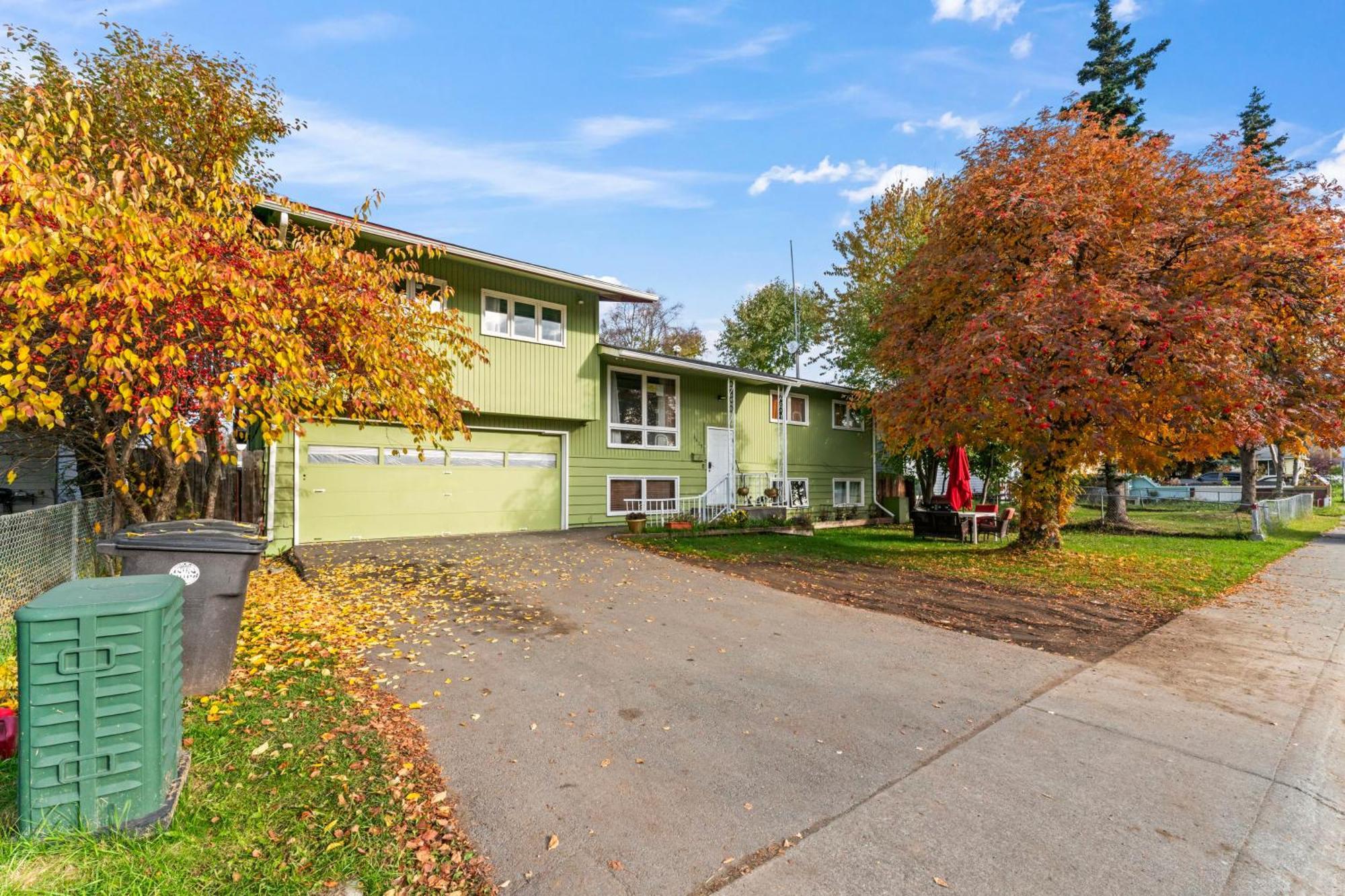 Compact, Comfortable And Cozy Too Anchorage Exterior photo